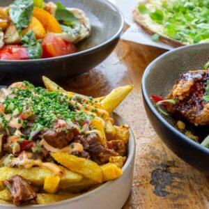 Streetfood & (M) Cocktails