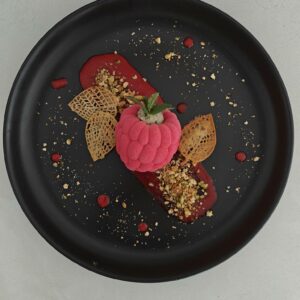 Luxe Desserts