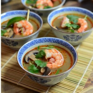 Thaise lessen ONLINE VIDEO'S REEKS