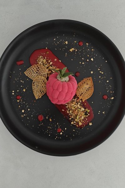 Luxe Desserts