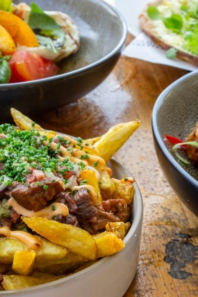 Streetfood & (M) Cocktails