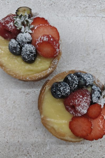 ONLINE DEEL 3  High Tea