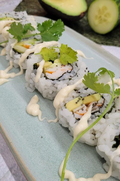 california rolls